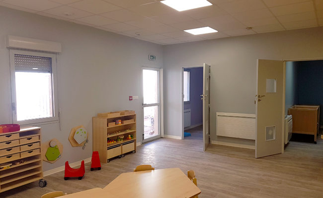 Micro crèche “Crechi Crecha” – Lyon 3e