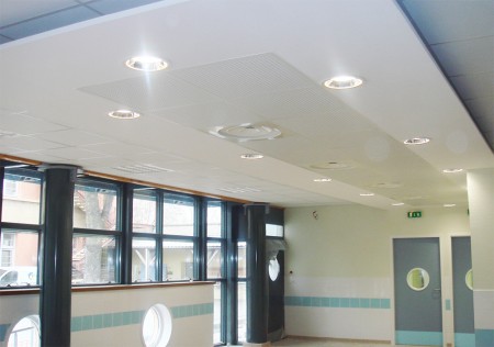 Faux plafond